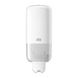 Tork Hand Sanitizer & Soap Dispenser 4.5X4.4X11.5 IN White Plastic 1/Each