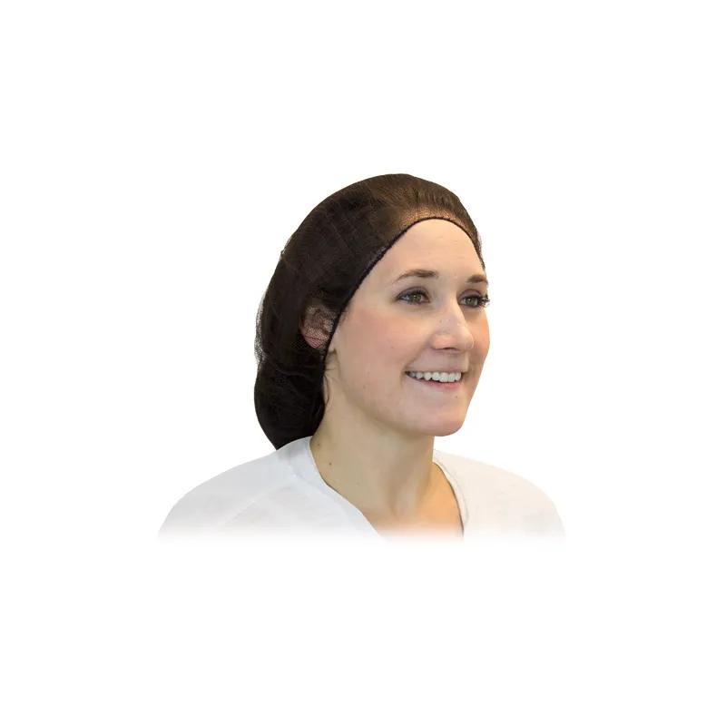 Hairnet Brown Polyester 1000/Case