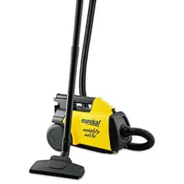 Eureka® Canister Vacuum Yellow 1/Each