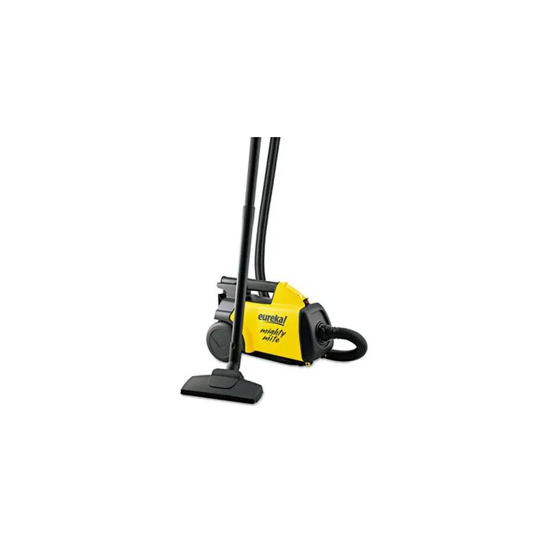 Eureka® Canister Vacuum Yellow 1/Each