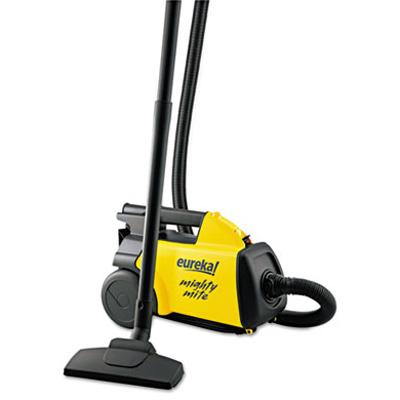 Eureka® Canister Vacuum Yellow 1/Each