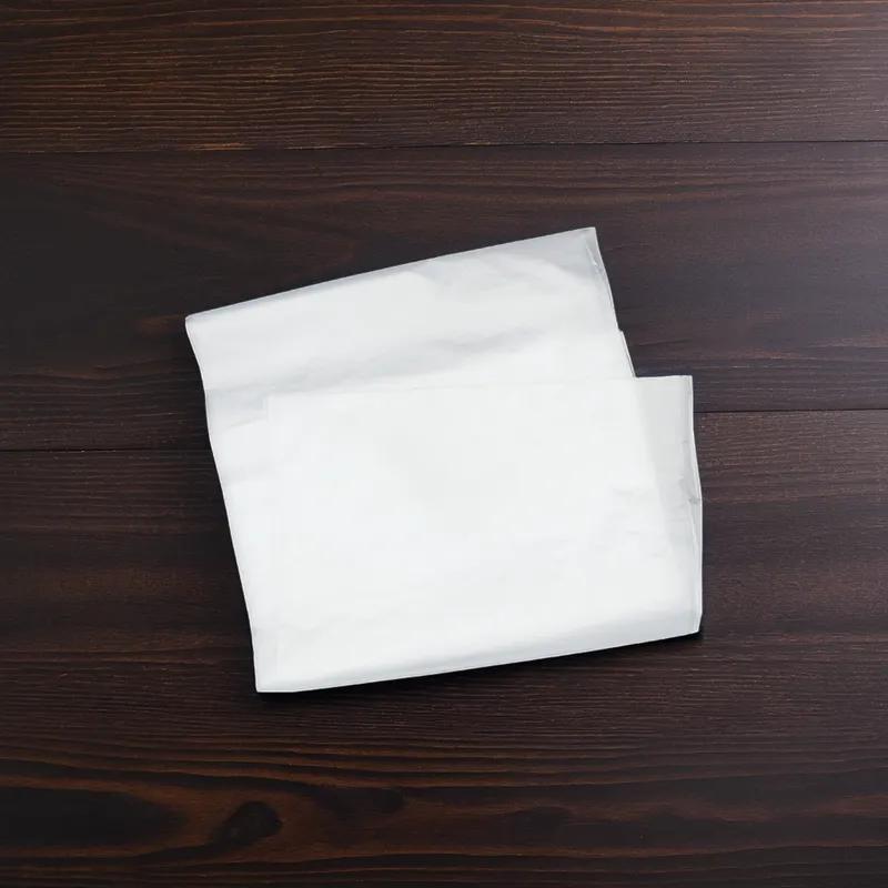 Victoria Bay Can Liner 33X40 IN Natural Plastic 16MIC Flat Pack 250/Case