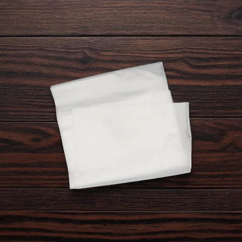 Victoria Bay Can Liner 33X40 IN Natural Plastic 16MIC Flat Pack 250/Case