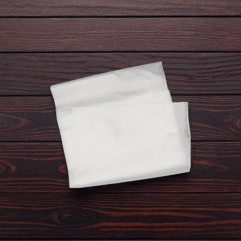 Victoria Bay Can Liner 33X40 IN Natural Plastic 16MIC Flat Pack 250/Case