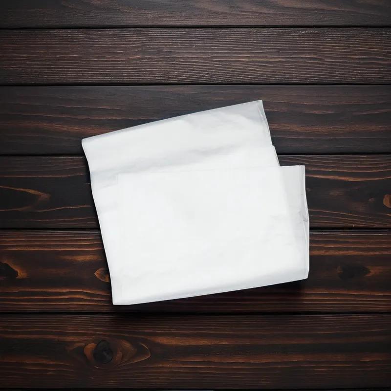 Victoria Bay Can Liner 33X40 IN Natural Plastic 16MIC Flat Pack 250/Case