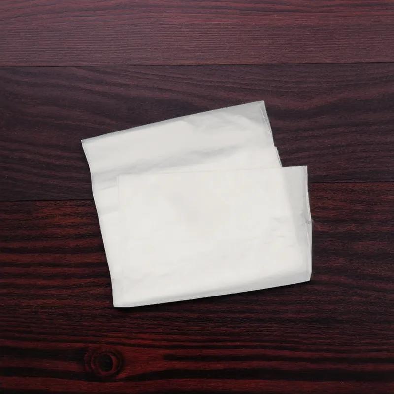 Victoria Bay Can Liner 33X40 IN Natural Plastic 16MIC Flat Pack 250/Case