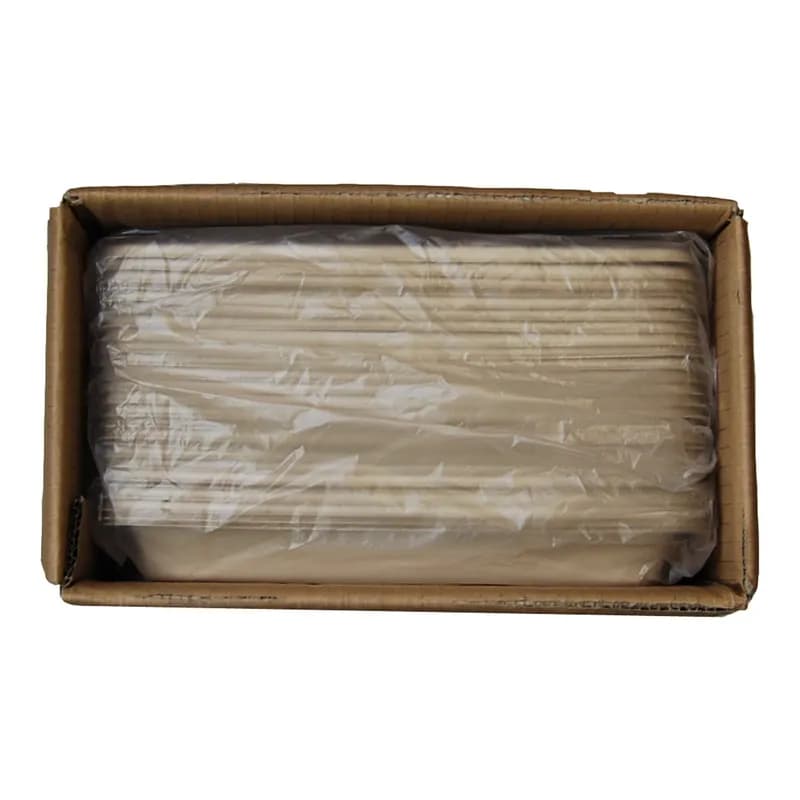 Serving Tray Base 11X11X1.06 IN Pulp Fiber Kraft Square 25/Case