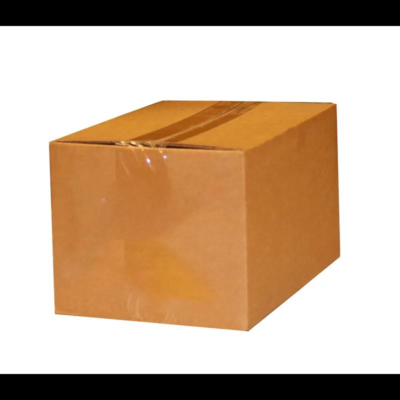 Lid Flat 9.5X7 IN Foil-Lined Paper Silver White Oblong For Container Laminated 250/Case