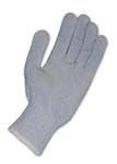 Gloves XL Medium Weight Cut Resistant Stainless Steel Fiber 1/Each