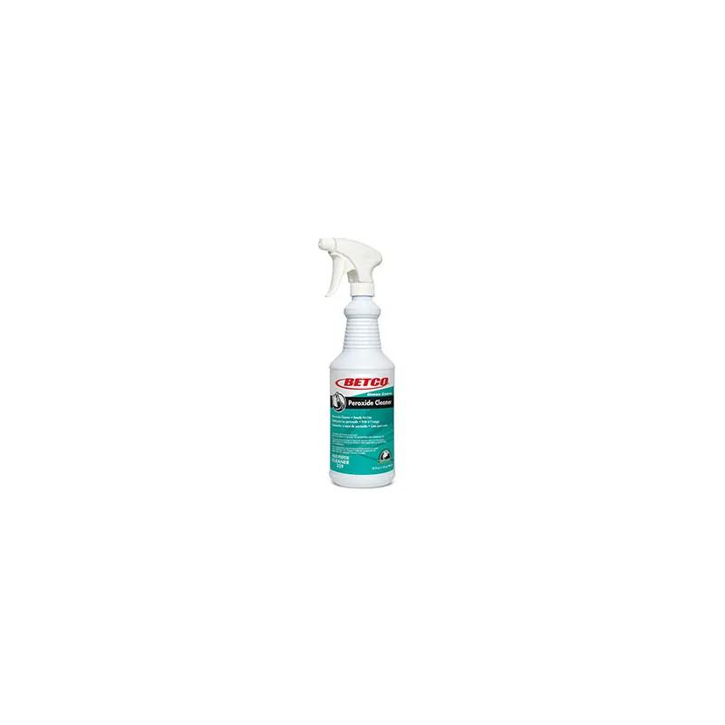 Green Earth® Mint All Purpose Cleaner 32 OZ Multi Surface Daily RTU Peroxide 12/Case