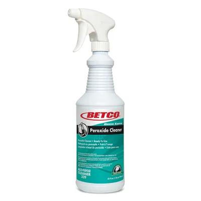 Green Earth® Mint All Purpose Cleaner Multi Surface Daily RTU Peroxide 12/Case