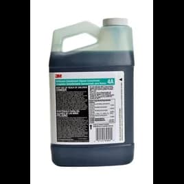 3M™ 4A Baby Powder Restroom Cleaner One-Step Disinfectant 64 FLOZ Multi Surface Concentrate Virucidal No Rinse 4/Case