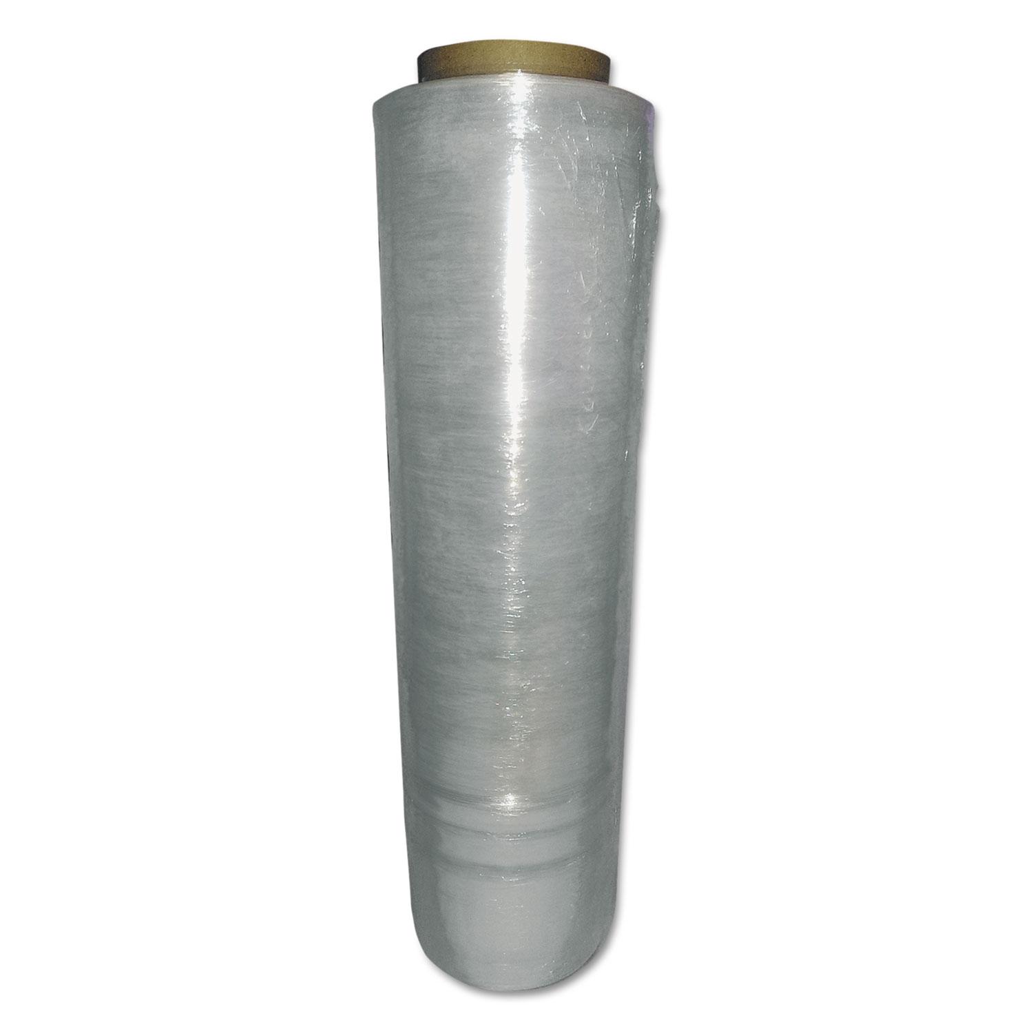Pallet Wrap 15IN X1500FT Clear Plastic 70GA 178MIC 4/Case