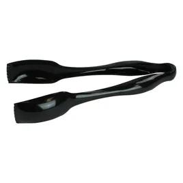 Serving Tongs 10.875 IN PS Black 36/Case