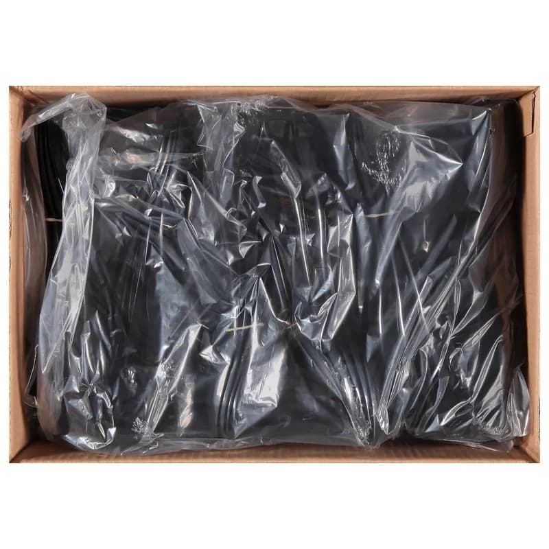 Serving Tongs 10.875 IN PS Black 36/Case