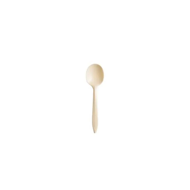 Dart® Style Setter® Soup Spoon 5.6 IN PP Gold Medium Weight 1000/Case