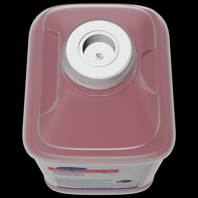 Stride Floral All Purpose Cleaner 2.5 L Neutral Liquid Concentrate Kosher For J-Fill® 2/Case