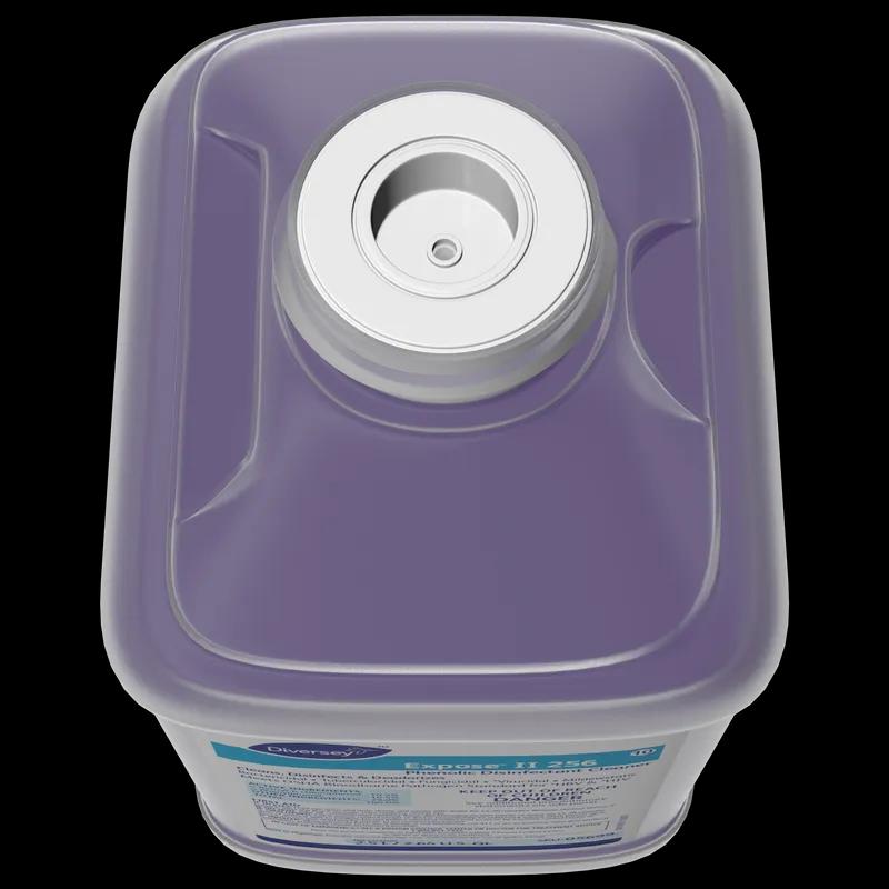 Expose II 256® Citrus Scent Disinfectant Cleaner 2.5 L Multi Surface Liquid Concentrate Phenolic For For J-Fill 2/Case