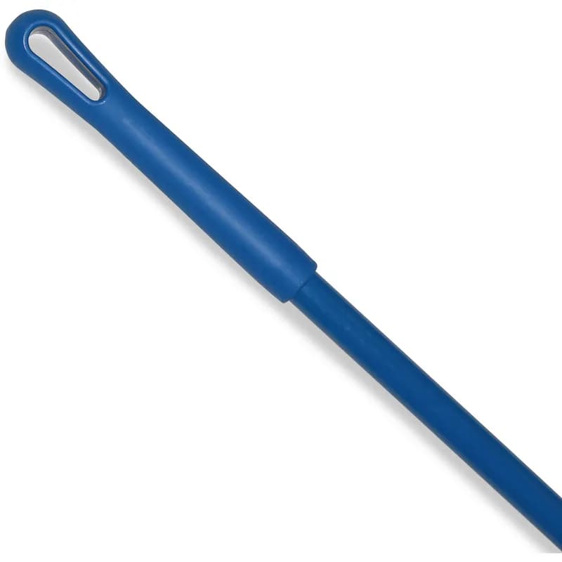 Sparta® Brush Handle 60 IN Fiberglass Blue Color Coded 1/Each