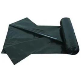 Can Liner 23X17X46 IN Black LDPE 2.7MIL 50/Roll