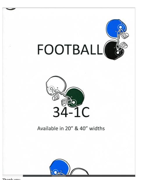 Multi-Purpose Roll 40IN X100FT Cellophane Multicolor Sports 1/Roll