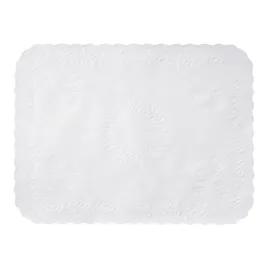 Tray Cover 14X19 IN White Paper Straight 1000/Case