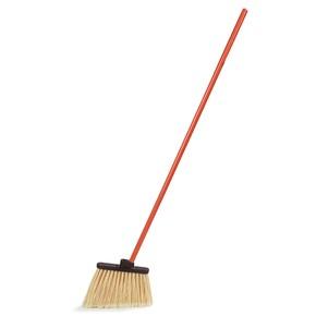 Carlisle Foodservice Products® Duo-Sweep® Multi-Purpose Broom Medium (MED) Angled 1/Each
