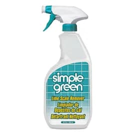Simple Green® Lime Scale Remover 1 QT Spray 12/Case