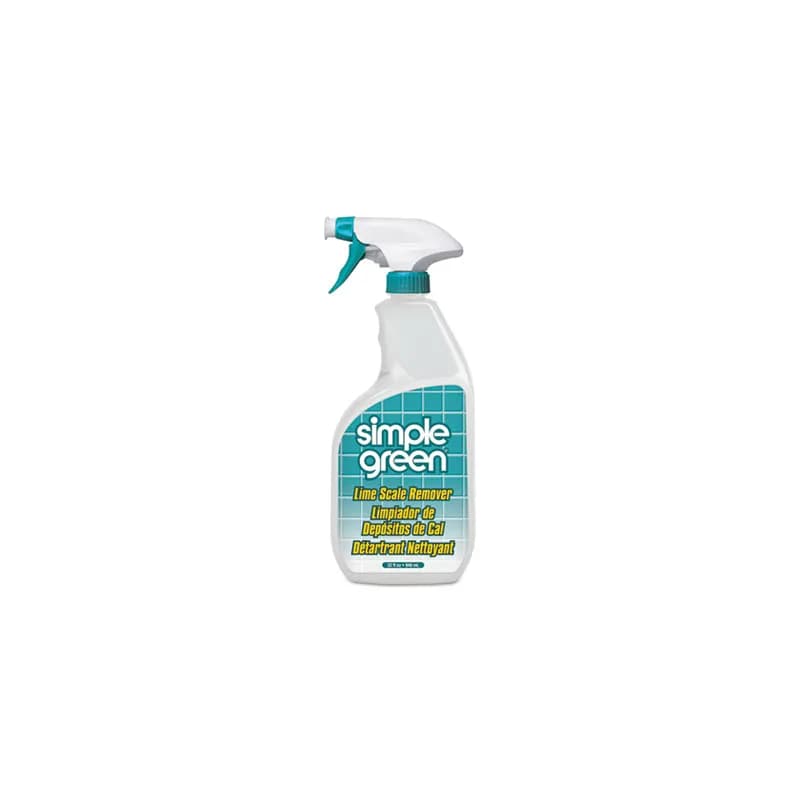 Simple Green® Lime Scale Remover 1 QT Spray 12/Case