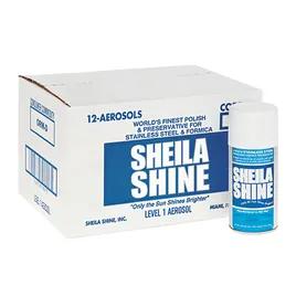 Sweet Scent Metal Cleaner & Polish Multi Surface Aerosol 12/Case