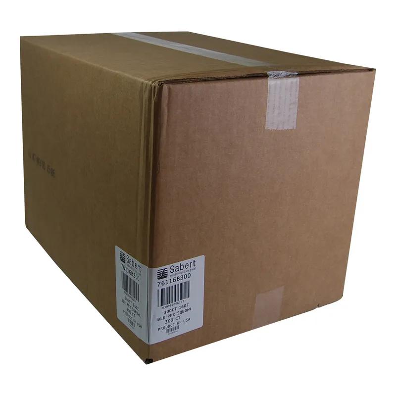 Bowl 16 OZ PP Square 300/Case