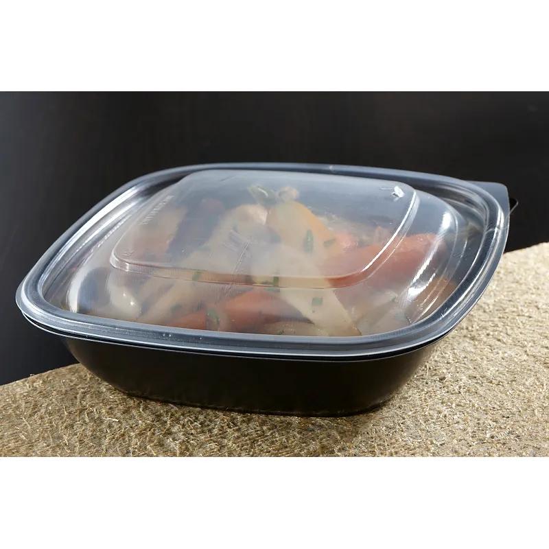 Bowl 16 OZ PP Square 300/Case