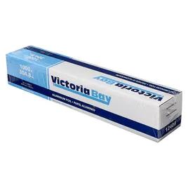 Victoria Bay Food Foil Roll 24IN X1000FT Aluminum Extra Heavy Duty 1/Roll