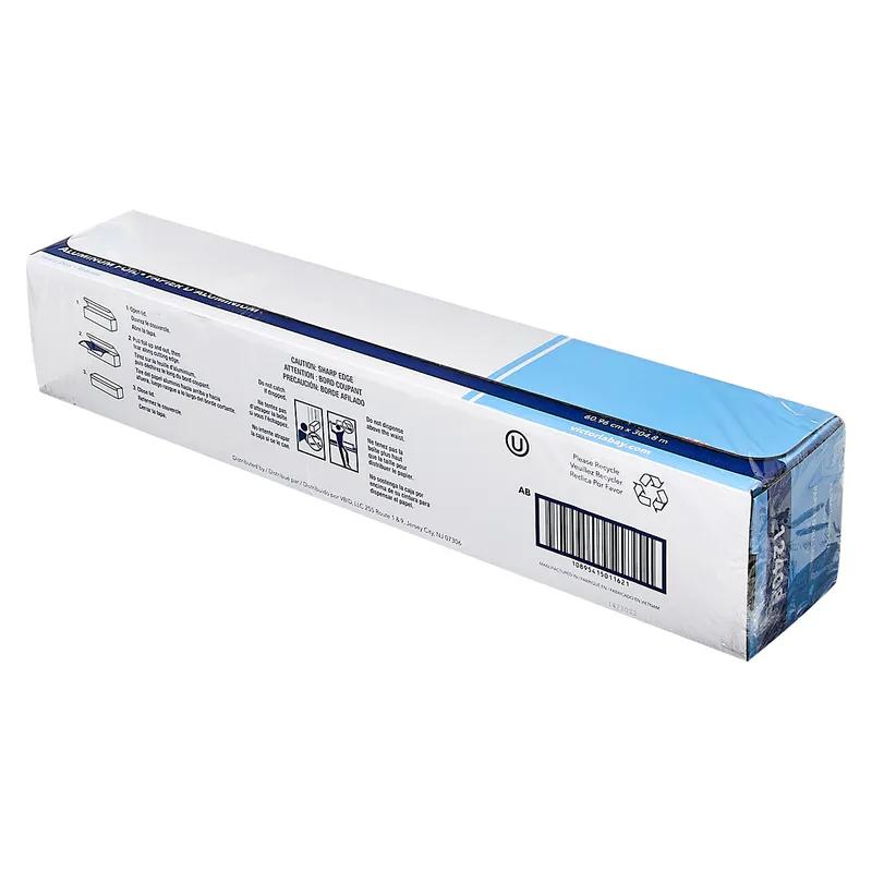 Victoria Bay Food Foil Roll 24IN X1000FT Aluminum Extra Heavy Duty 1/Roll