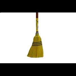 Lobby Broom 30IN Yellow Plastic 1/Each