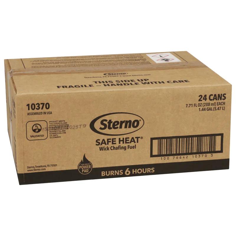Safe Heat® PowerPad® Chafing Fuel 6-HR 24/Case