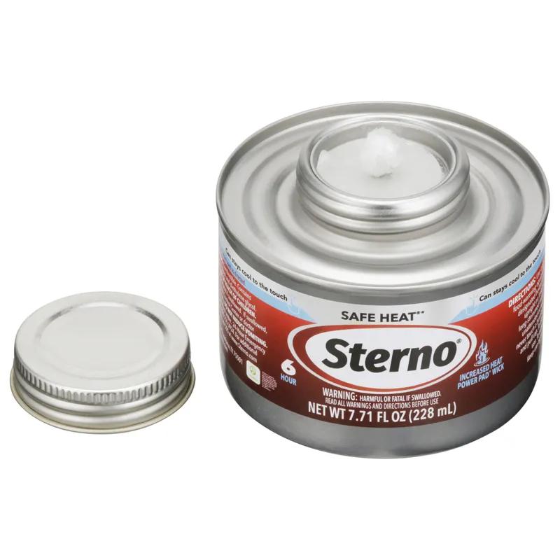 Safe Heat® PowerPad® Chafing Fuel 6-HR 24/Case