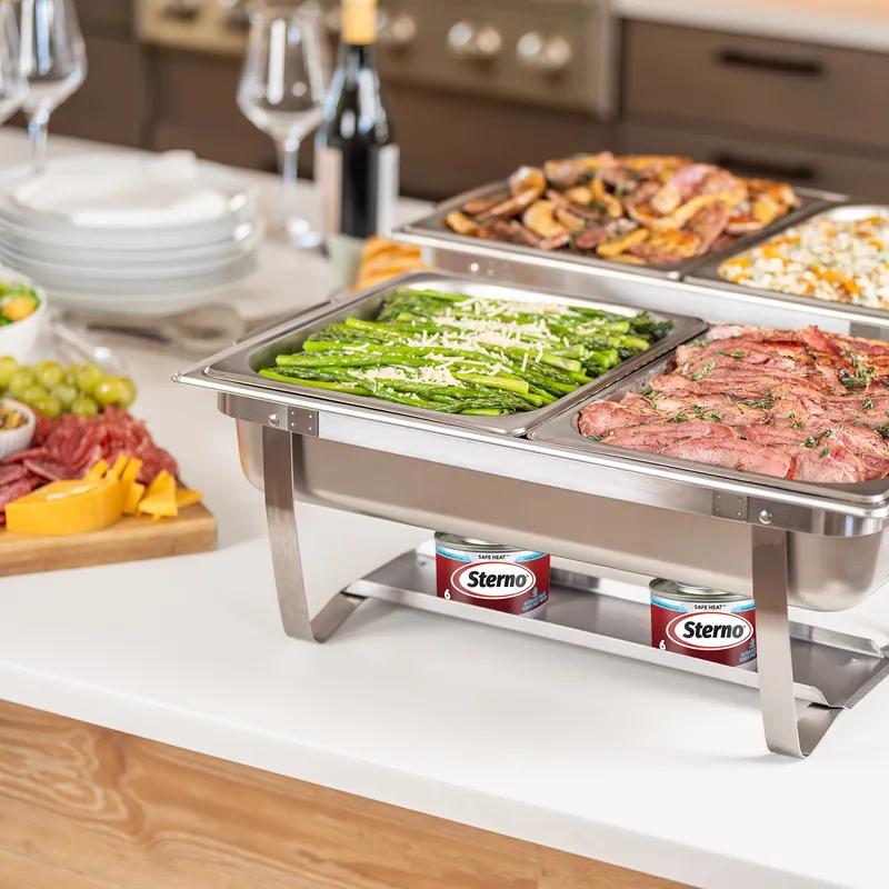 Safe Heat® PowerPad® Chafing Fuel 6-HR 24/Case