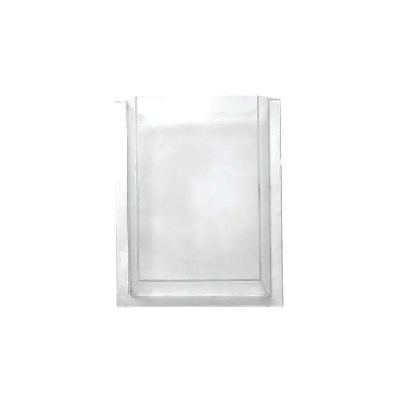 Necessities® Menstrual Care Disposal Bag White Wax Coated Paper 500/Case