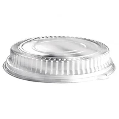 Lid 12.25X2.31 IN PET Clear Round For Platter 36/Case