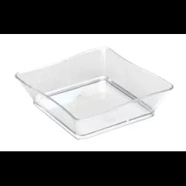 Tiny Temptations Serving Tray 2.25X2.25 IN Clear 200/Case