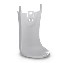 SHIELD Dispenser Floor & Wall Protector 3.7X3.79X6.16 IN White For LTX-7 1/Each
