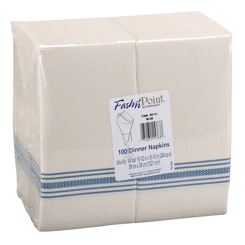 FashNpoint® Dish Towel 1/8 Fold 800/Case
