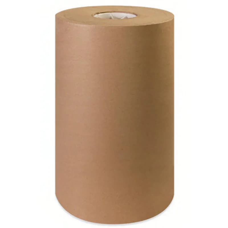 Steak & Butcher Paper Roll 18IN X900FT 40LB Kraft 1/Roll