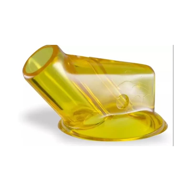 Carlisle Foodservice Products® Pourer 32 PE Assorted With Cap & Spout Kit Dishwasher Safe 12/Case