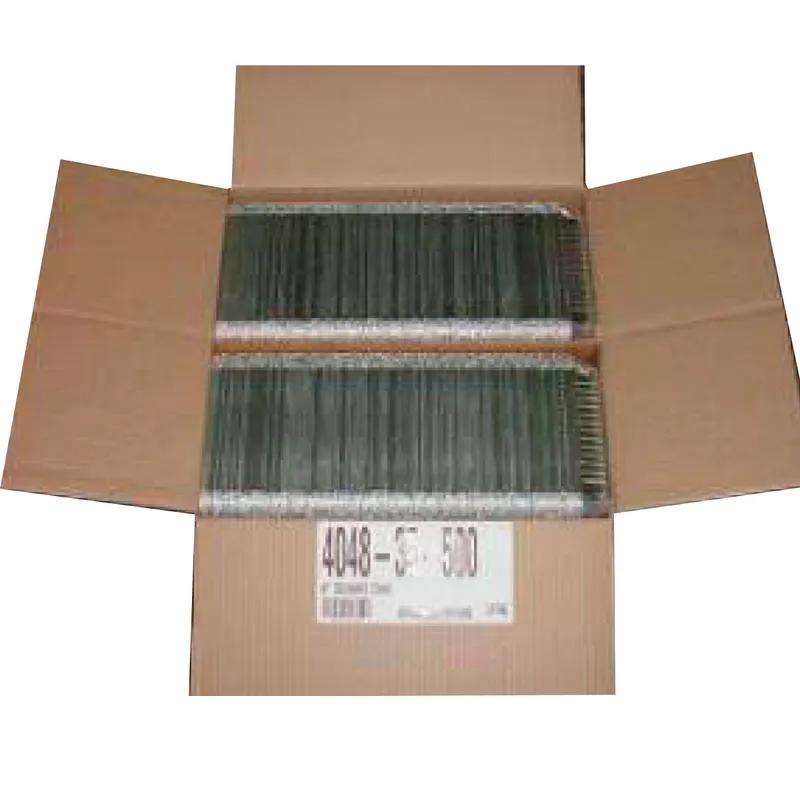 Bakery Pan 8X8X1.25 IN Aluminum Silver Square 500/Case