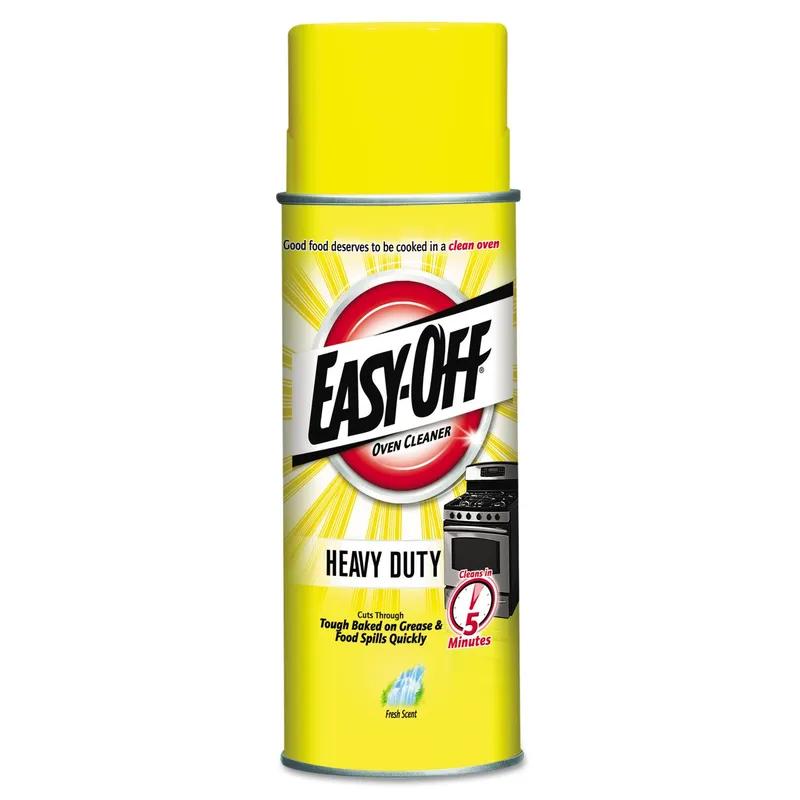 Easy-Off® Oven & Grill Cleaner 14.5 OZ Aerosol Foam Heavy Duty 12/Case