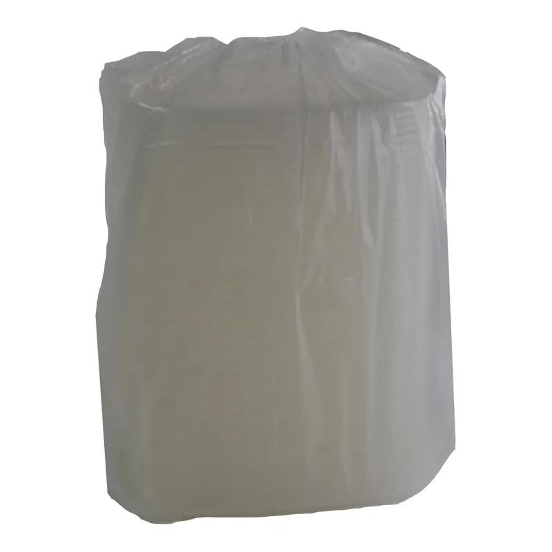 Lid Dome 8.8X6.5X0.5 IN PP Clear Rectangle For 28 OZ Container Unhinged 150/Case