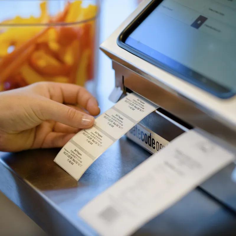 DateCodeGenie® Blank Label 2X1 IN Permanent 1000CT 4000/Pack