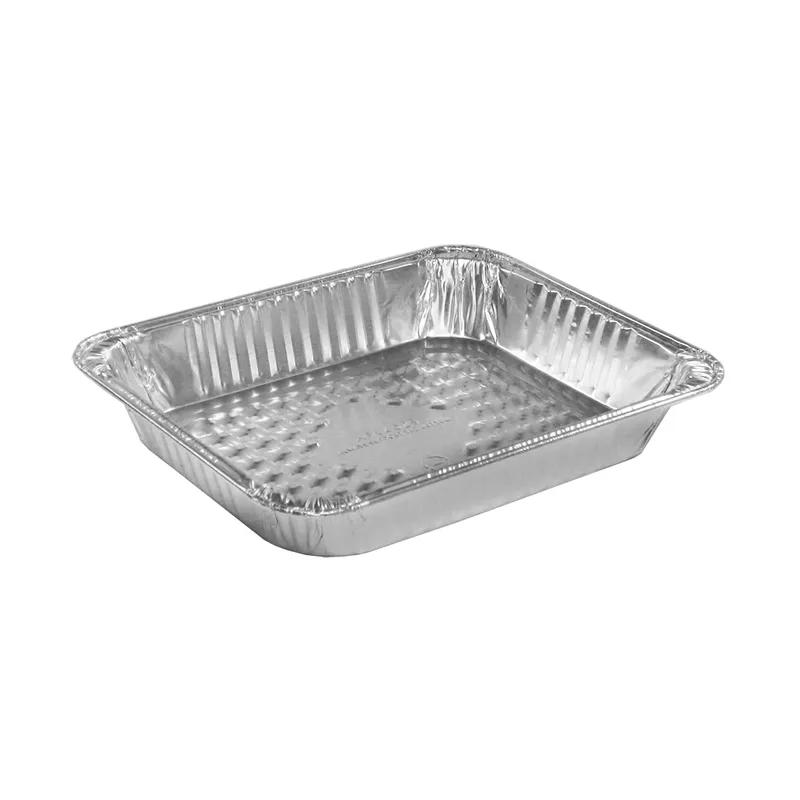 Steam Table Pan 1/2 Size Aluminum Medium 100/Case